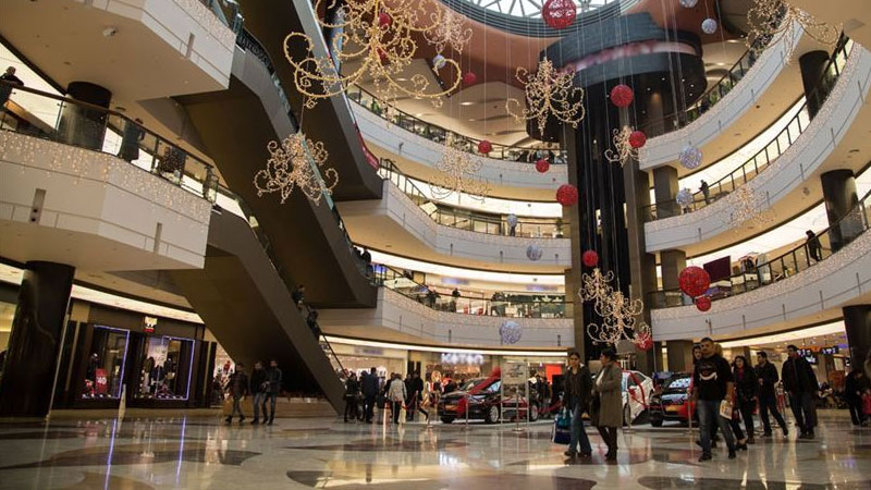 Shopping Mall