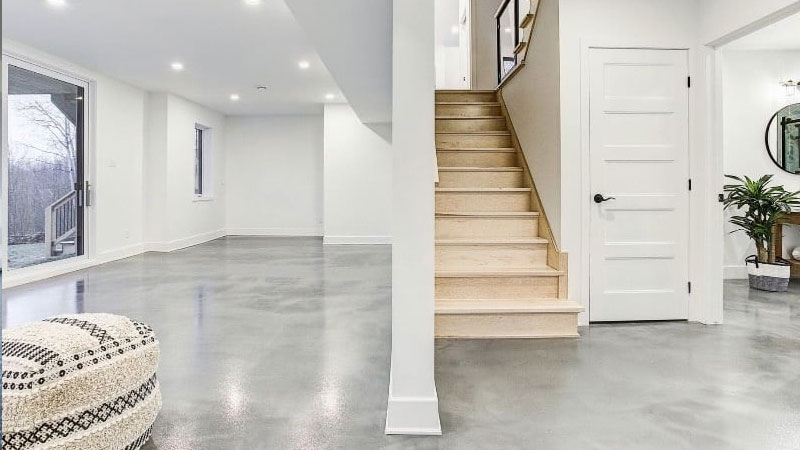 Epoxy Floor vs. Polyurethane Floor