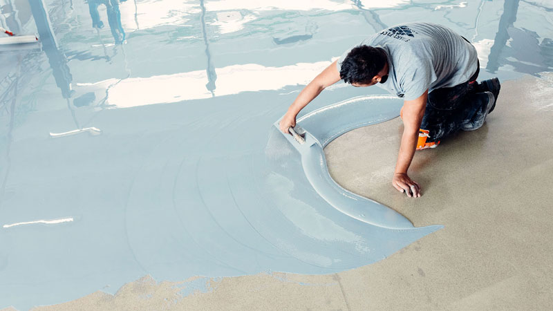 What Determines the Epoxy Floor Price?