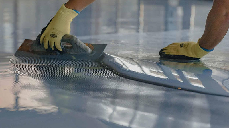 How Many Years Does an Epoxy Floor Last?