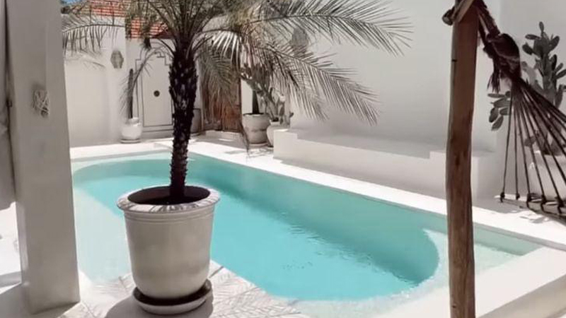 Aquacement Floor Covering Installation in Istanbul