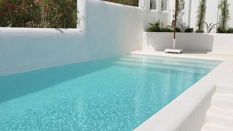 Aquacement Floor Covering Installation in Istanbul