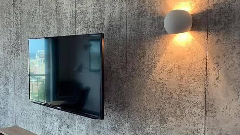 Decorative Wall Floor Covering Installation in Istanbul