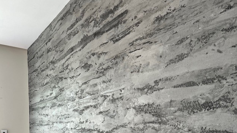 Decorative Wall Floor Covering Installation in Istanbul