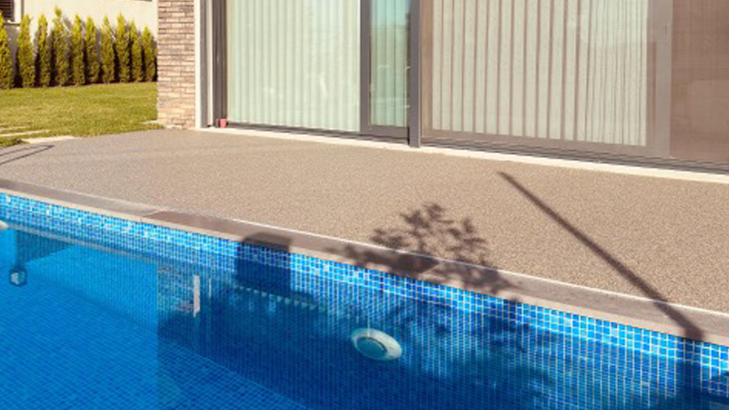 Stone Carpet Floor Covering Installation in Istanbul