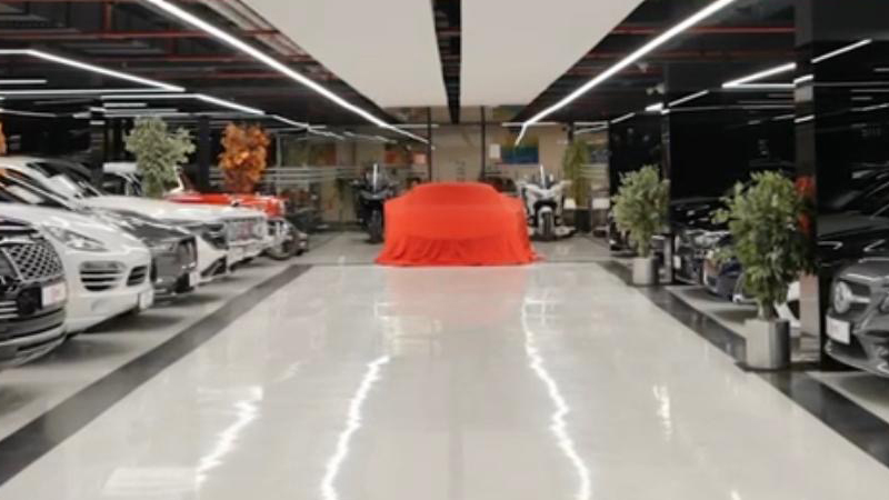 Epoxy Flooring Floor Covering Installation in Istanbul
