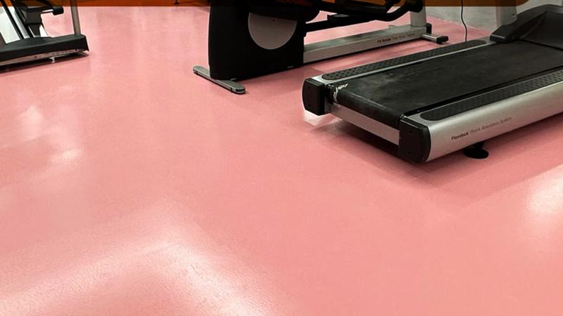 Epoxy Flooring Floor Covering Installation in Istanbul