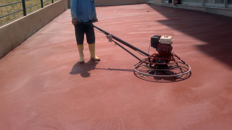 Surface Hardener