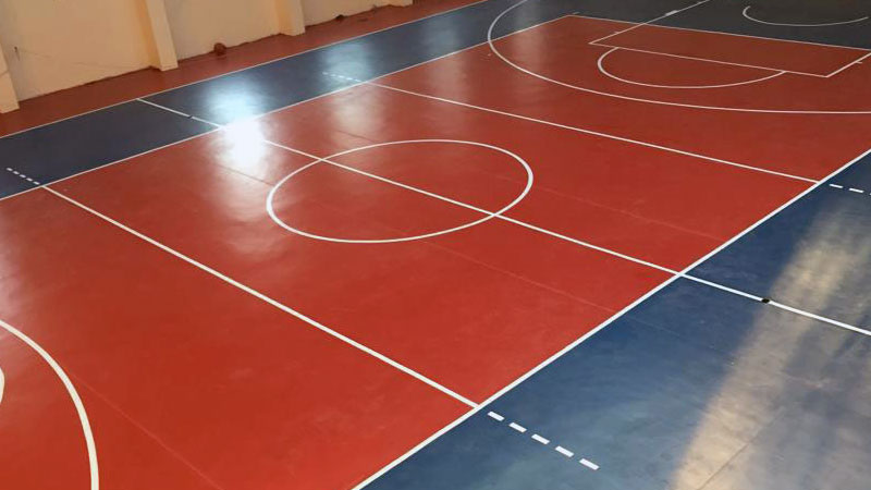 Polyurethane Flooring