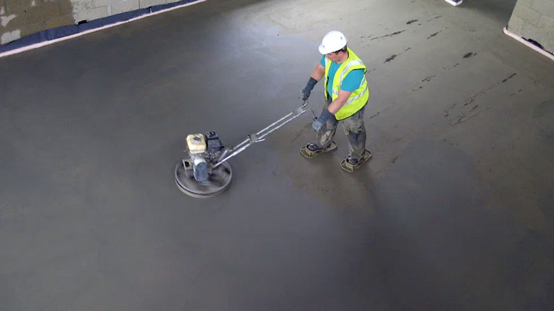 Industrial Screed