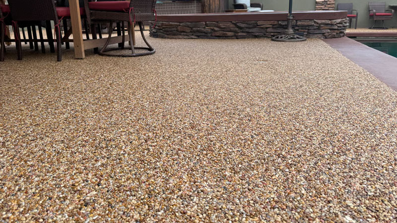 Stone Carpet
