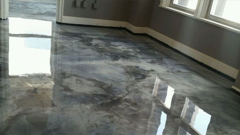 3D Epoxy