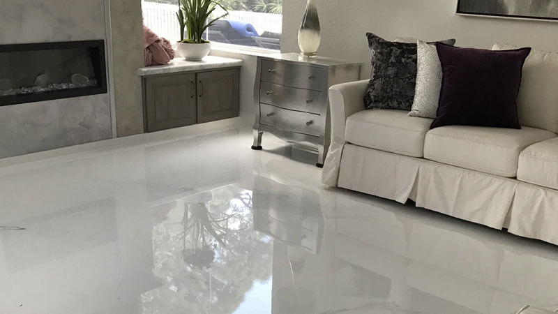 Epoksi Zemin Fiyatları 2026