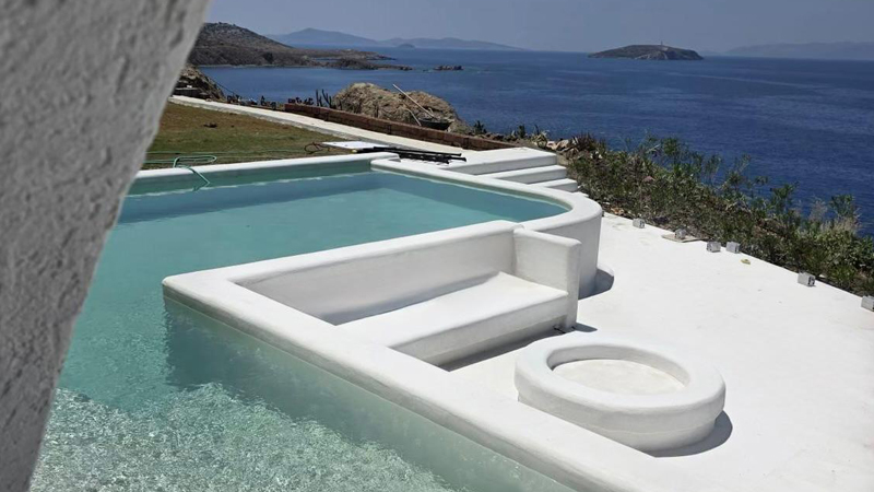 Aquacement Zemin Kaplama Uygulaması İstanbul