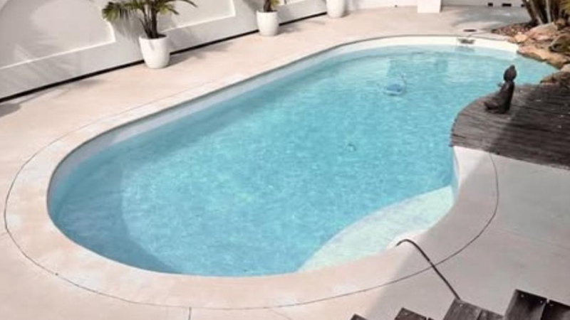 Aquacement Zemin Kaplama Uygulaması İstanbul