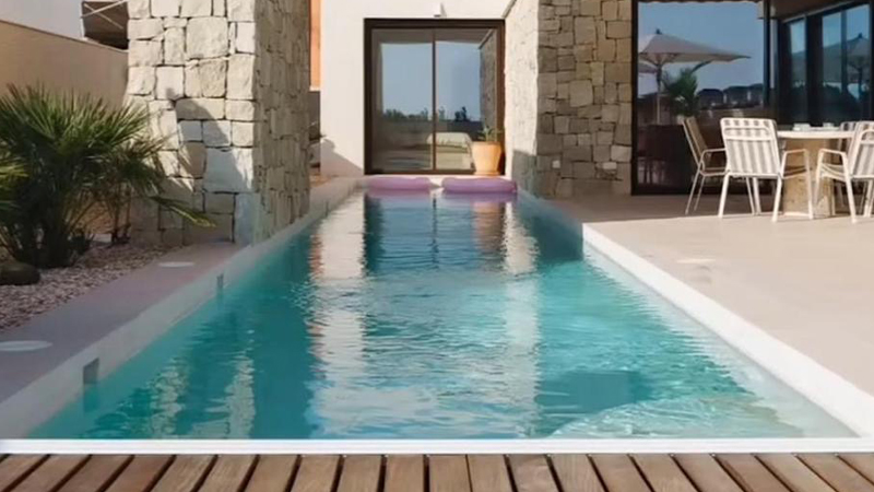 Aquacement Zemin Kaplama Uygulaması İstanbul