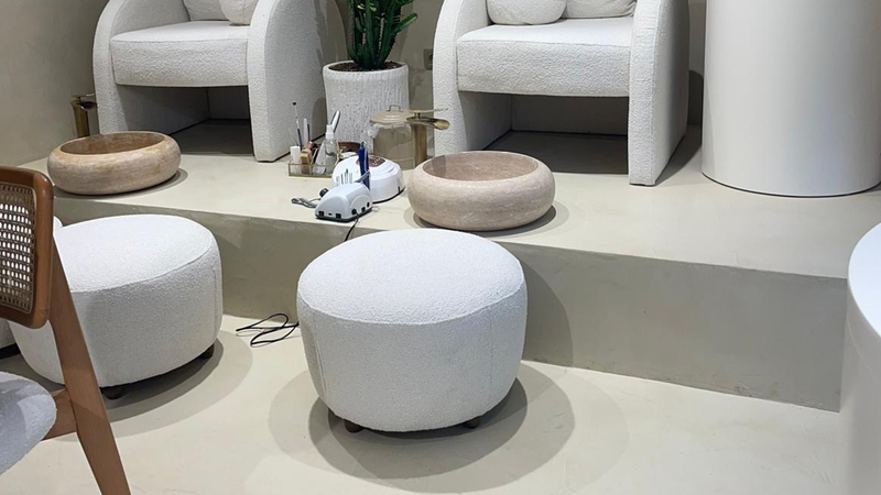 Microcement Zemin Kaplama Uygulaması İstanbul