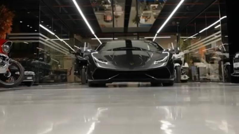 Epoksi Zemin Zemin Kaplama Uygulaması İstanbul